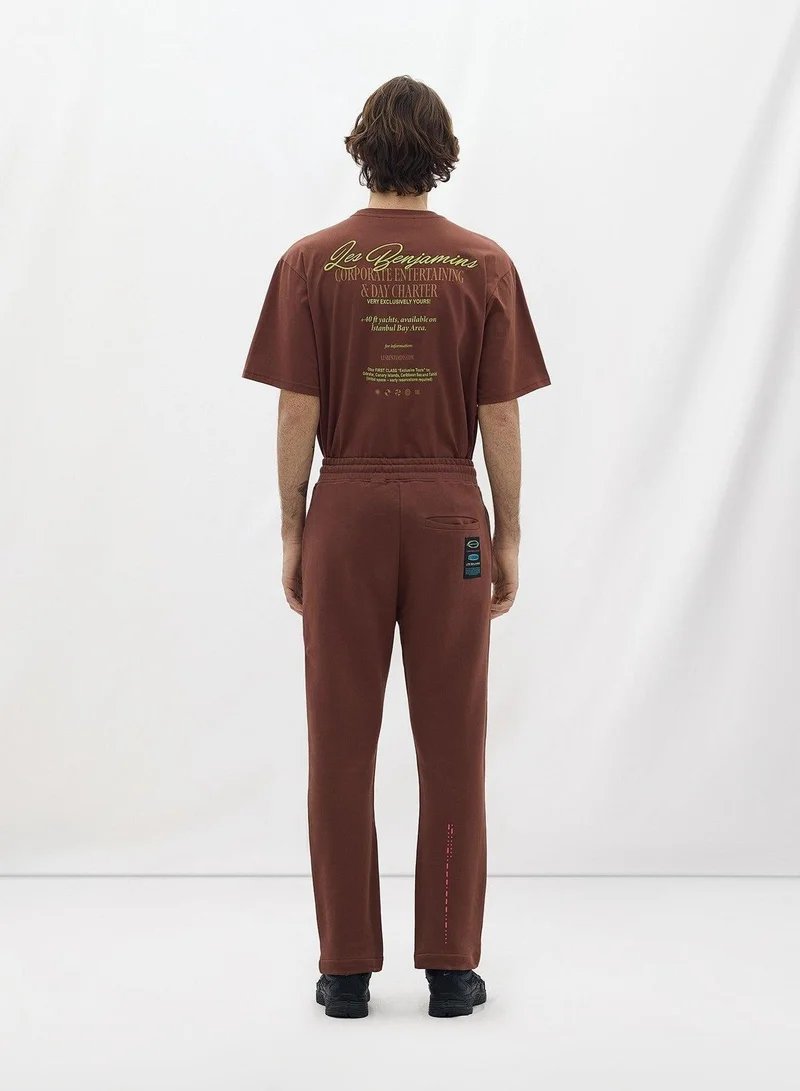 LES BENJAMINS  RELAXED SWEATPANT 002 for Men | Best Price UAE
