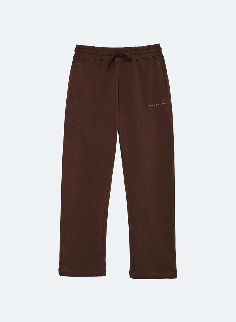 LES BENJAMINS RELAXED SWEATPANT 002
