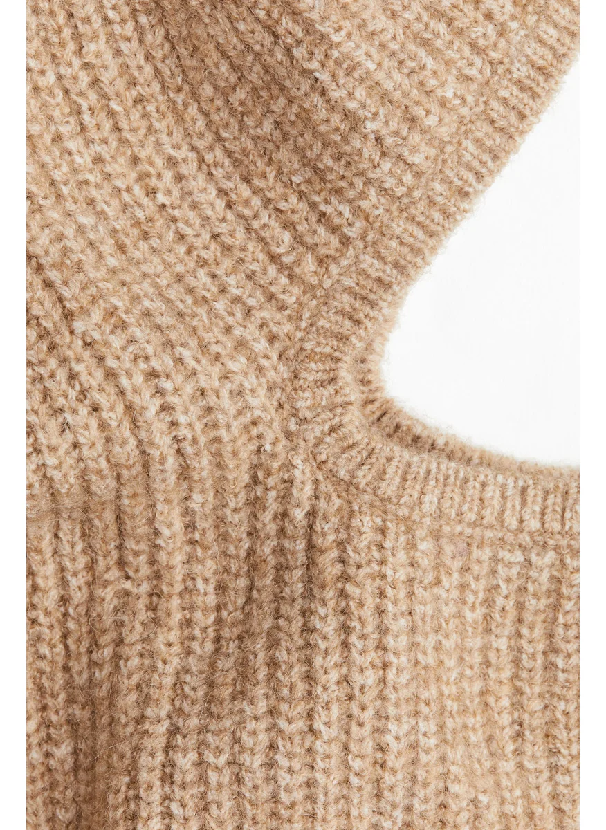 اتش اند ام Rib-Knit Balaclava