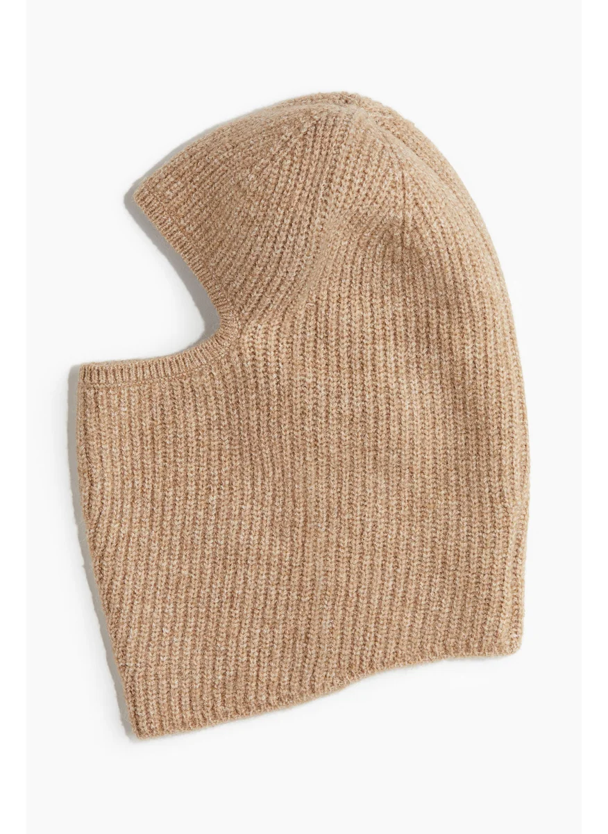 اتش اند ام Rib-Knit Balaclava