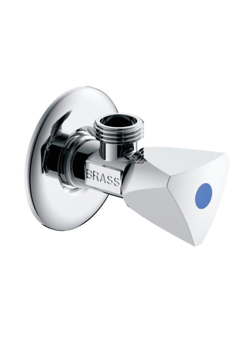 MILANO HEAVY DUTY ANGLE VALVE 1 WAY - Image 1