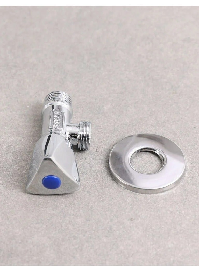 MILANO HEAVY DUTY ANGLE VALVE 1 WAY - Image 2