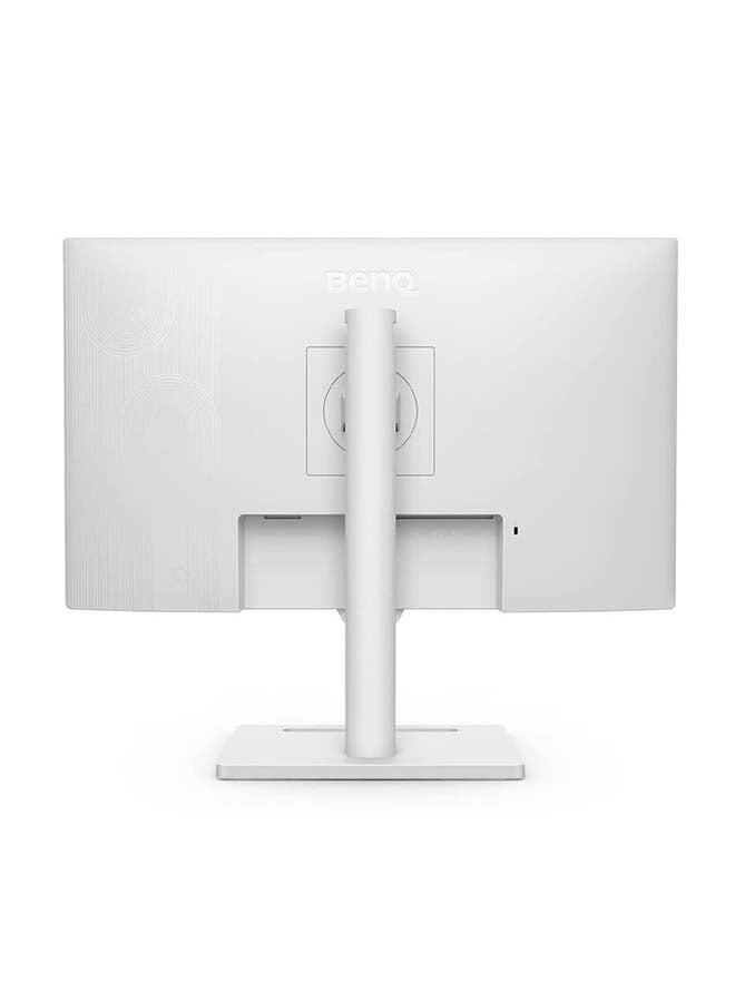BenQ 27-Inch Productivity Monitor 1440p | IPS| Eye-Care Tech | 99% sRGB | Brightness Intelligence Gen2 | Noise-Cancelling Mic & Speakers | Ergonomic | USB-C (65W) GW2790QT White - Image 2