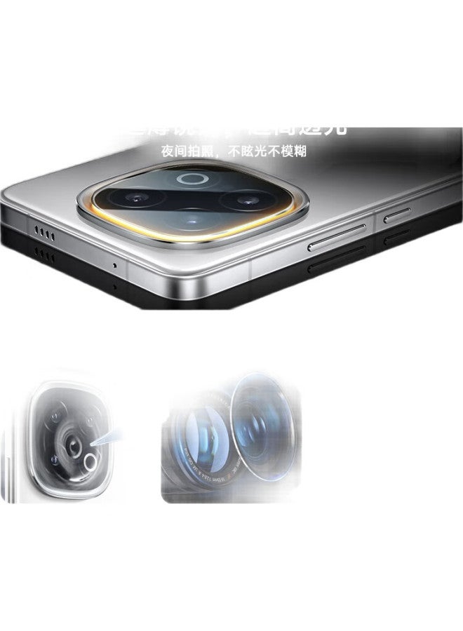 Koolife Vivo Iqoo13 Camera Lens Film, Love Cool 13 Phone Rear Camera Protection Film Ar Enhanced Transparent Ultra-thin High Definition Wear-resistant Scratch-resistant Dustproof Film - Image 2