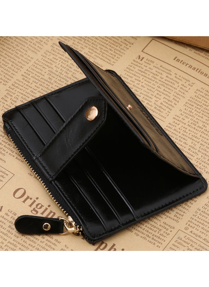 GUBINTO - Korean creative zipper multifunctional coin coin coin purse - Image 1