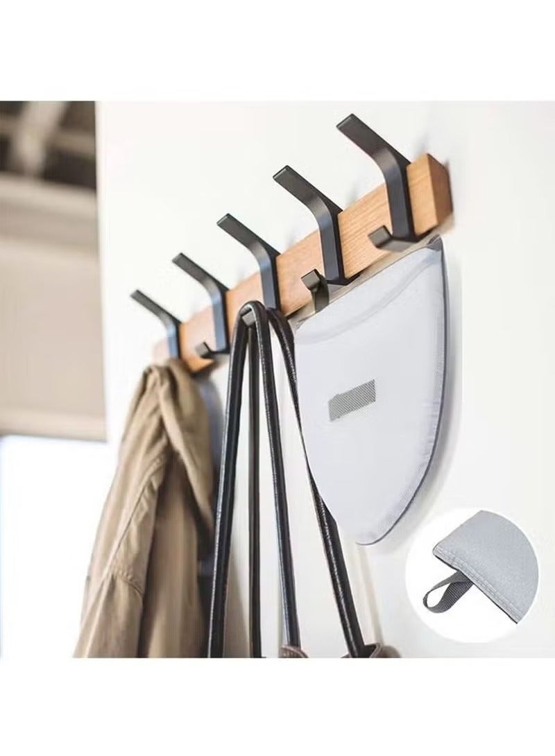 1pc Clothes Steamer Glove, Waterproof Anti-Steam Glove with Finger Loop - Random Color - Image 4