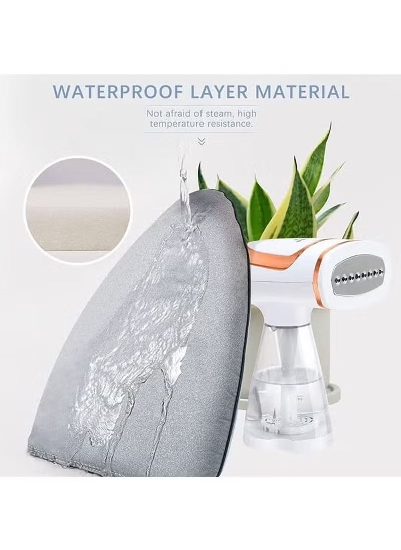 Generic 1pc Clothes Steamer Glove, Waterproof Anti-Steam Glove with Finger Loop - Random Color  - Image 4