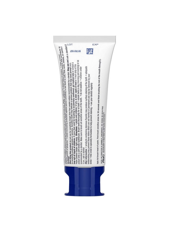 Crest Pro-Health Gum And Sensitivity, Sensitive Toothpaste, Refreshing Mint, 4.1 Ounce  - Image 3