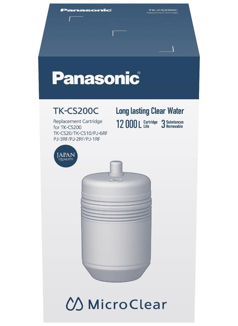 Panasonic TK-CS200C-EX, Replacement Cartridge for Water Purifier - pzsku/Z4FE8B0B87564626FEB4AZ/45/_/1730703833/8563e088-00b5-4b6a-97b7-3e3b4efc1f4d