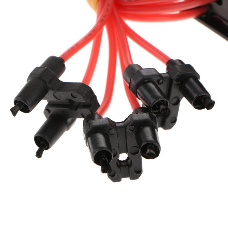 LOOM TREE 6 Head Air Purifier Ionizer Negative Ion Anion Generator Purifier Cleaner Module for Car,Home - Image 5