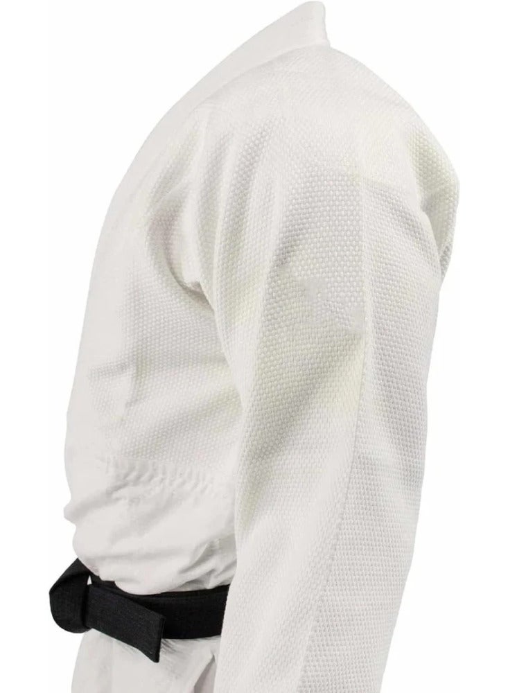 Spall Judo Suit for Training & Competition – All Sizes Available, Durable Martial Arts Uniform with Jacket & Pants  - Image 3