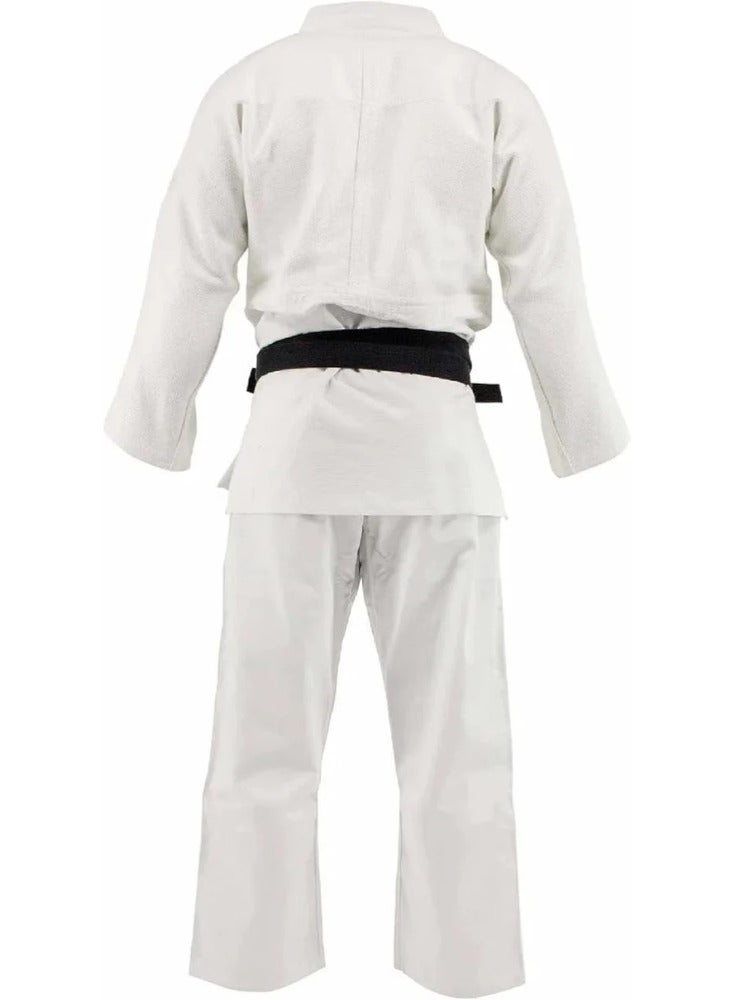 Spall Judo Suit for Training & Competition – All Sizes Available, Durable Martial Arts Uniform with Jacket & Pants - Image 3