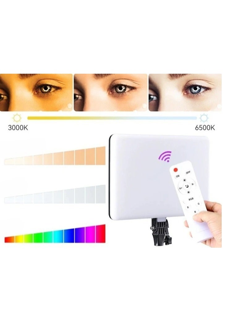 BESTON Beston RGB light PM-36 with color range 3000-6500, Number of Led Lamps 352, (40 Watt) (Model :PM-36)  - Image 2