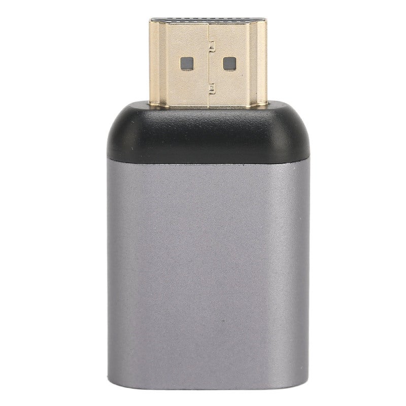 USB C Adapter 4K 60Hz Plug And Play - High Speed 10Gbp/s Aluminum Alloy Type C HDMI Adapter for PC, Phone, Tablet, Home Theater, Business Meetings - Image 4