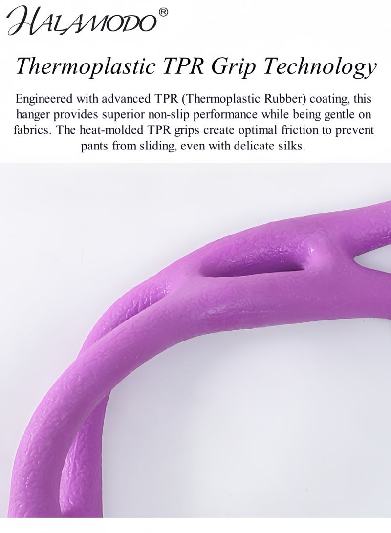HALAMODO Multifunction Tension Rope, Elastic Yoga Pedal Puller Resistance Band, Natural Latex Tension Rope Fitness Equipment, for Abdomen/Waist/Arm/Leg Stretching Slimming Training - Image 5