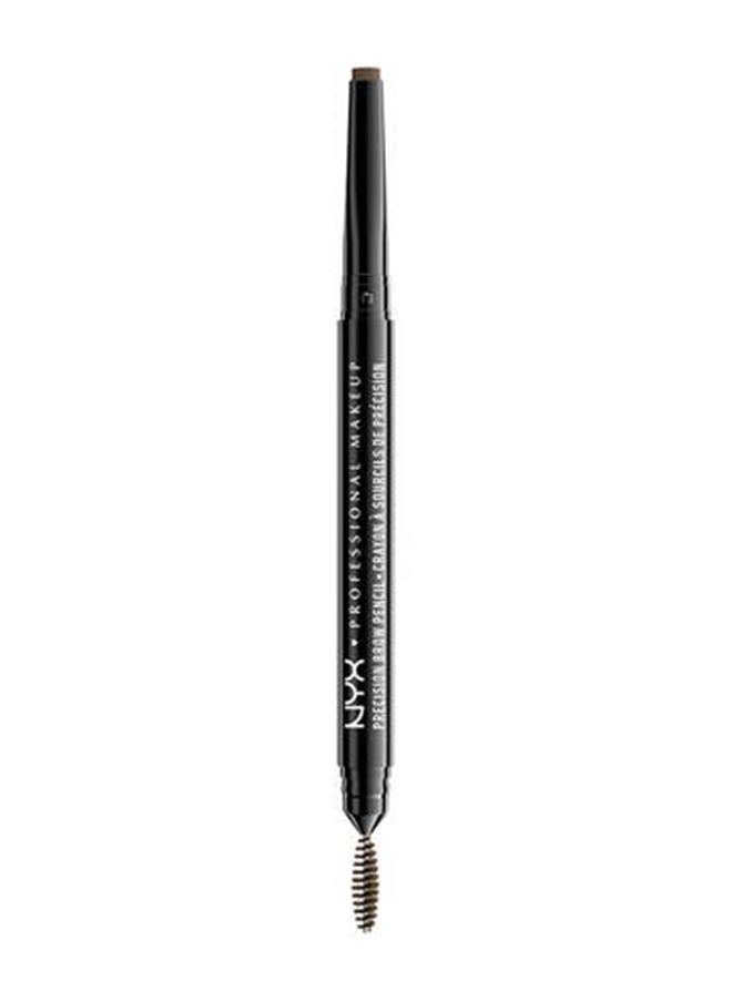 NYX PROFESSIONAL MAKEUP - Precision Brow Pencil Ash Brown - Image 1