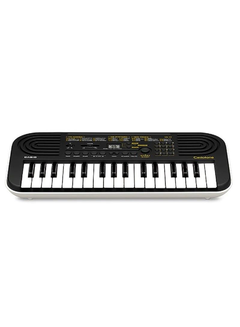 Casiotone SA-51 MINI KEYBOARD 32 KEYS - Image 5