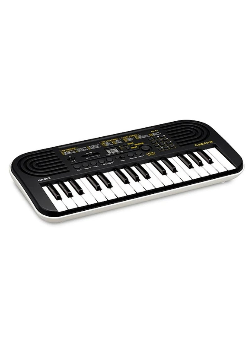 Casiotone SA-51 MINI KEYBOARD 32 KEYS - Image 3
