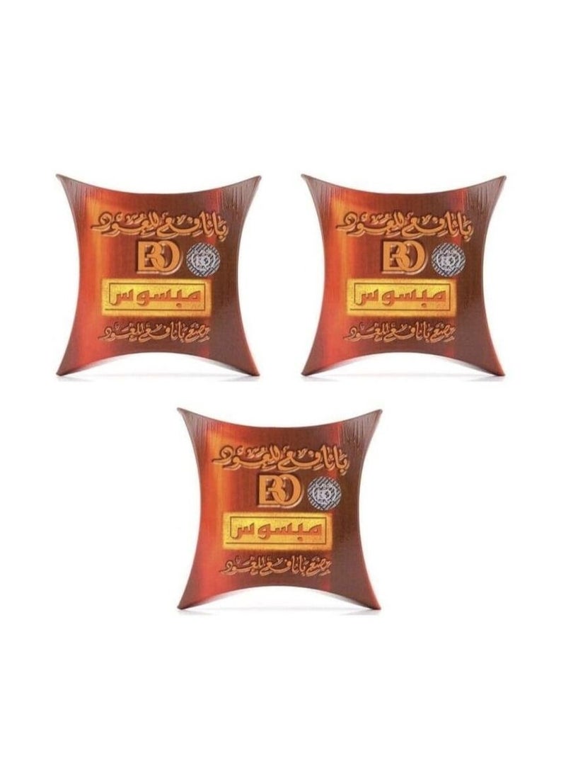 Banafa Mabasus Bianafie 30gm 3 Pieces - Image 2