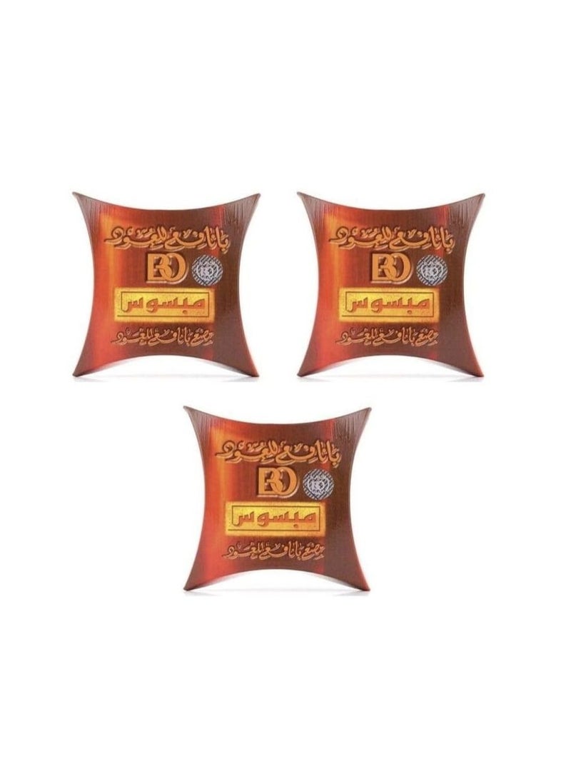 Banafa Mabasus Bianafie 30gm 3 Pieces - Image 1