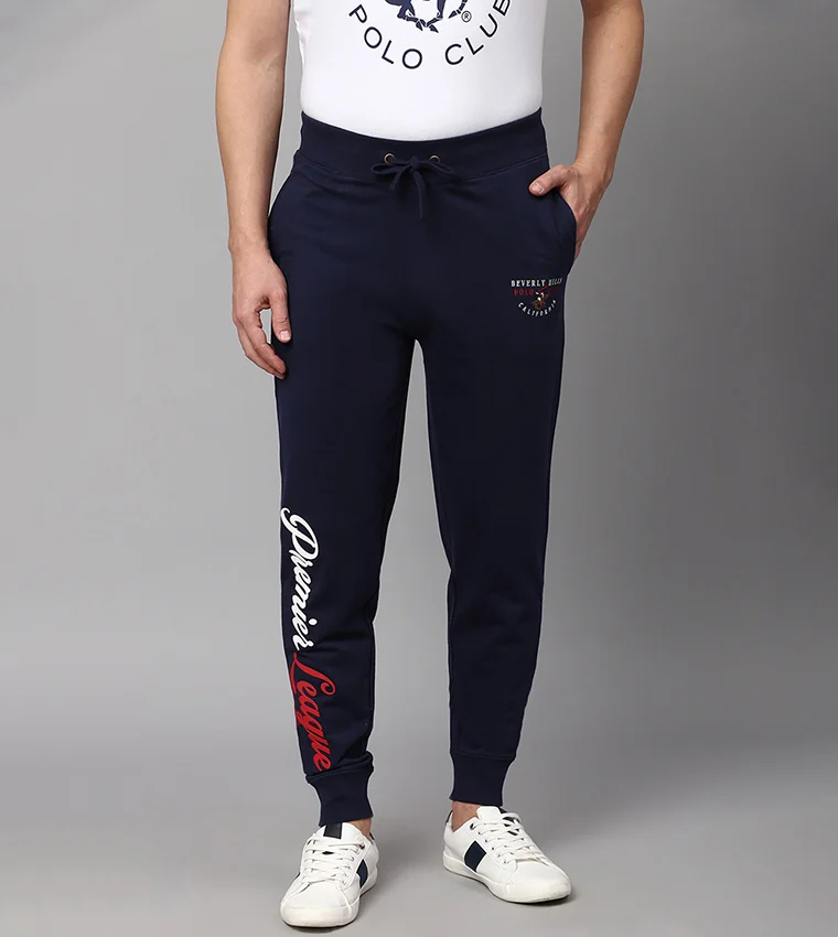 Beverly Hills Polo Club Mens Knit Pant