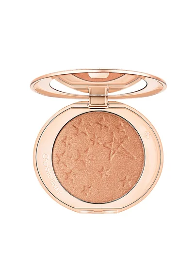 Charlotte Tilbury Hollywood Glow Glide Face Architect Highlighter - Rose Gold Glow