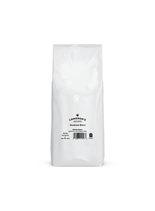 Cameron's Coffee Camerons Coffee Roasted Whole Bean Coffee Breakfast Blend 4 Pound - Image 5