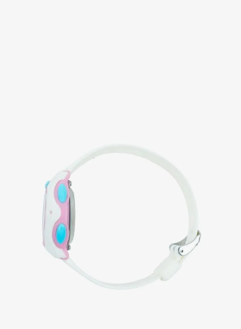 Curio  Kids's Plastic Digital Watch CU-8207L-4 - 35 mm  | Best Price UAE
