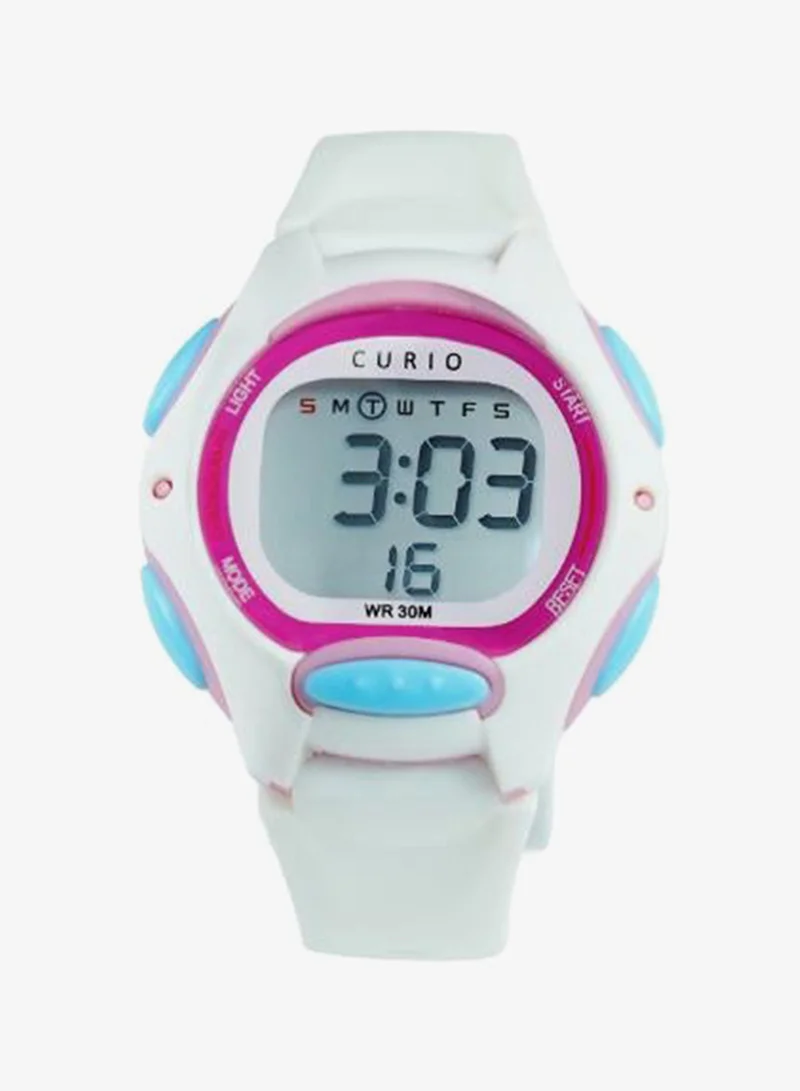 Kids's Plastic Digital Watch CU-8207L-4 - 35 mm