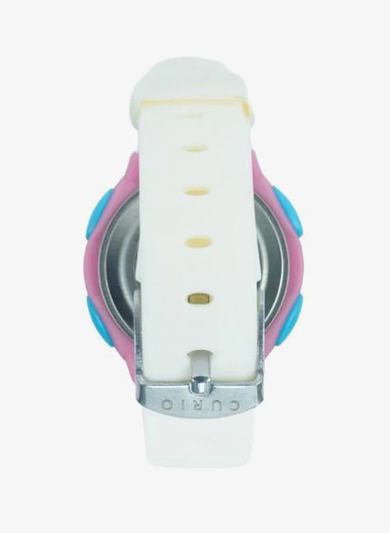 Curio  Kids's Plastic Digital Watch CU-8207L-4 - 35 mm  | Best Price UAE