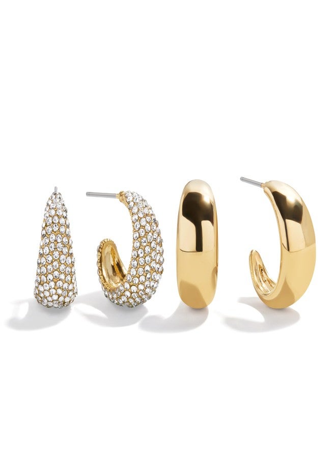 BaubleBar Bay Water Resistant Earring Set - Image 1