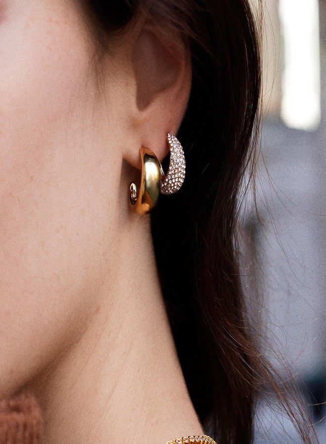 BaubleBar Bay Water Resistant Earring Set - Image 2