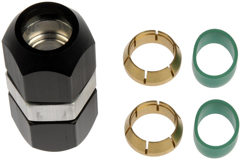 Dorman 800-644 Line Splice For 3/4 In. Aluminum Lines - Image 2