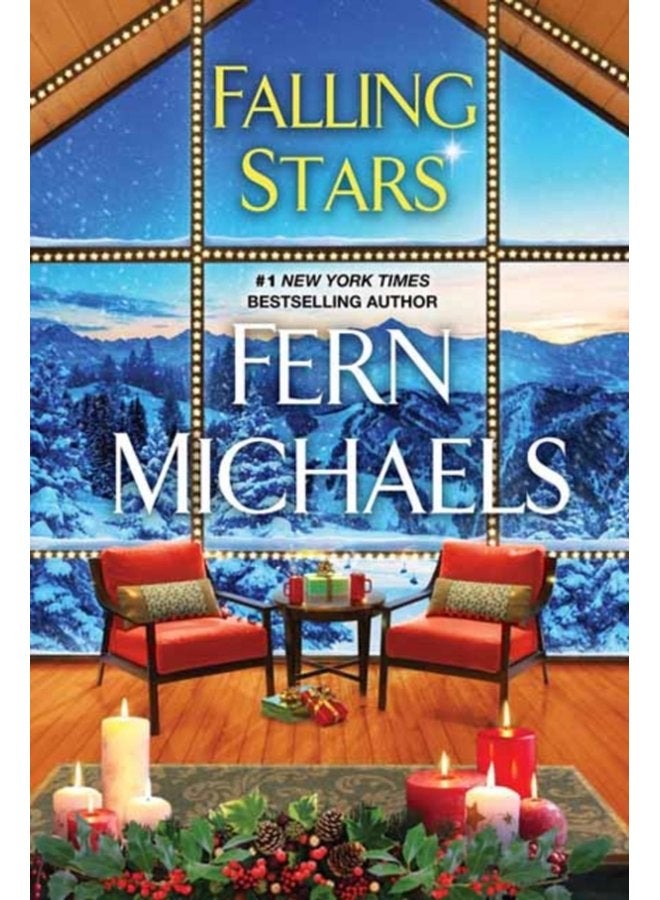 Falling Stars - Hardback