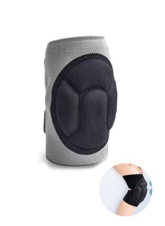 Fazza Gardening Knee Pads, Knee Protectors Home Protective Cushion with Lightweight EVA Foam Cushion, Soft Inner Liner, Easy Fit with Adjustable Straps for Cleaning Work Scrubbing Floors Pruning (XL 1pcs)  - Image 1
