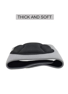Fazza Gardening Knee Pads, Knee Protectors Home Protective Cushion with Lightweight EVA Foam Cushion, Soft Inner Liner, Easy Fit with Adjustable Straps for Cleaning Work Scrubbing Floors Pruning (XL 1pcs)  - Image 2