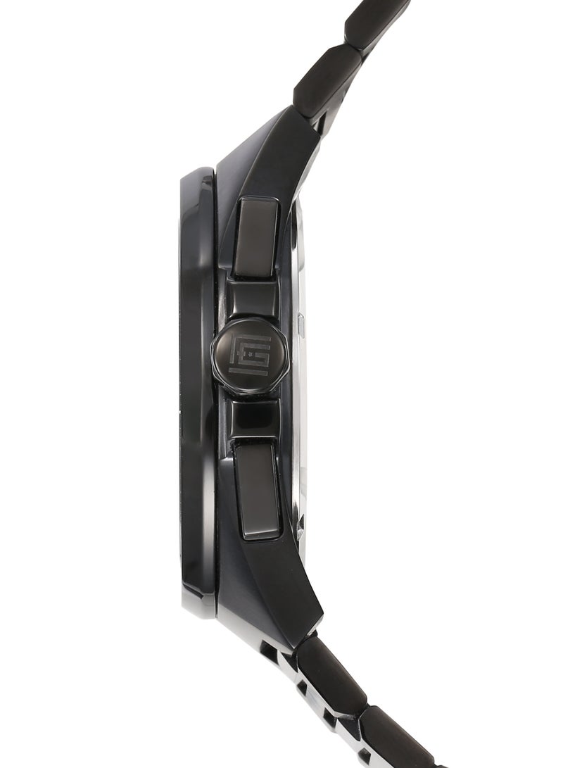 FG UNITED Primo Men’s Chronograph Stainless Steel Watch - FG9007 - Image 3