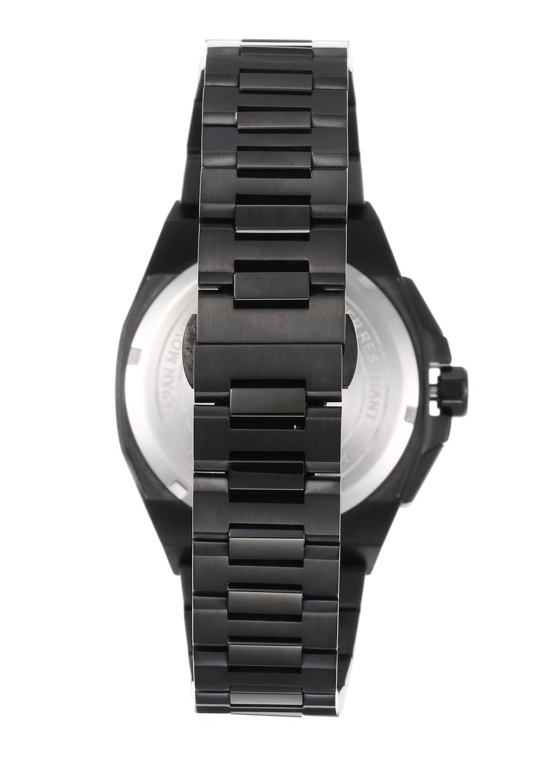 FG UNITED Primo Men’s Chronograph Stainless Steel Watch - FG9007 - Image 4