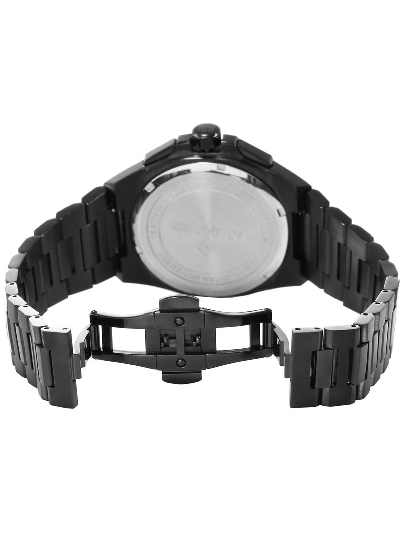 FG UNITED Primo Men’s Chronograph Stainless Steel Watch - FG9007 - Image 5
