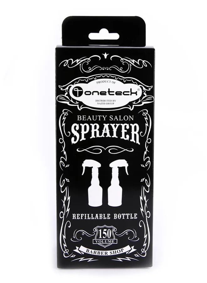 Onetech Bottle Sprayer Whisky Design Superfine Atomization Vaporization - Image 3