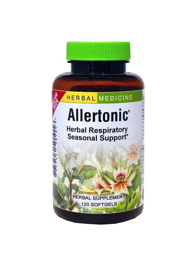 هيربز إي تي سي. كبسولات أليرتونيك 120 كبسولة هلامية - Image 1