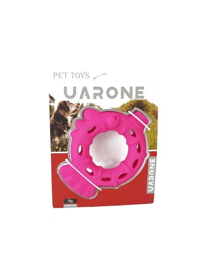 Uarone Fish Chew Toy