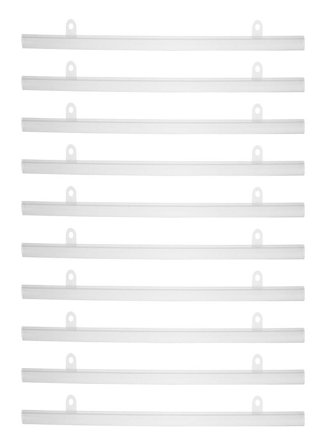 GRIRIW 10pcs Poster Hanger Frame Hanging Rails For Posters Signs Maps Picture Poster Holder Plastic Tapestry Banner Art Wall Display - Image 1