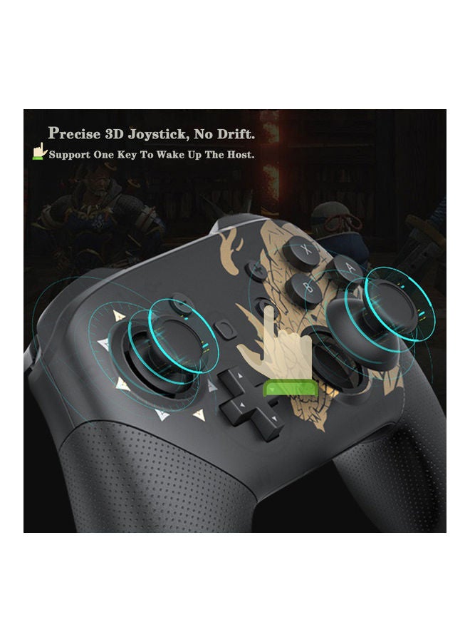 Switch Pro Controller With NFC And Wake Function- wireless - Image 5