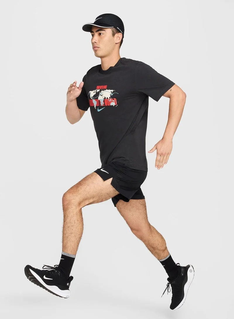 Nike Men's Running T-Shirt