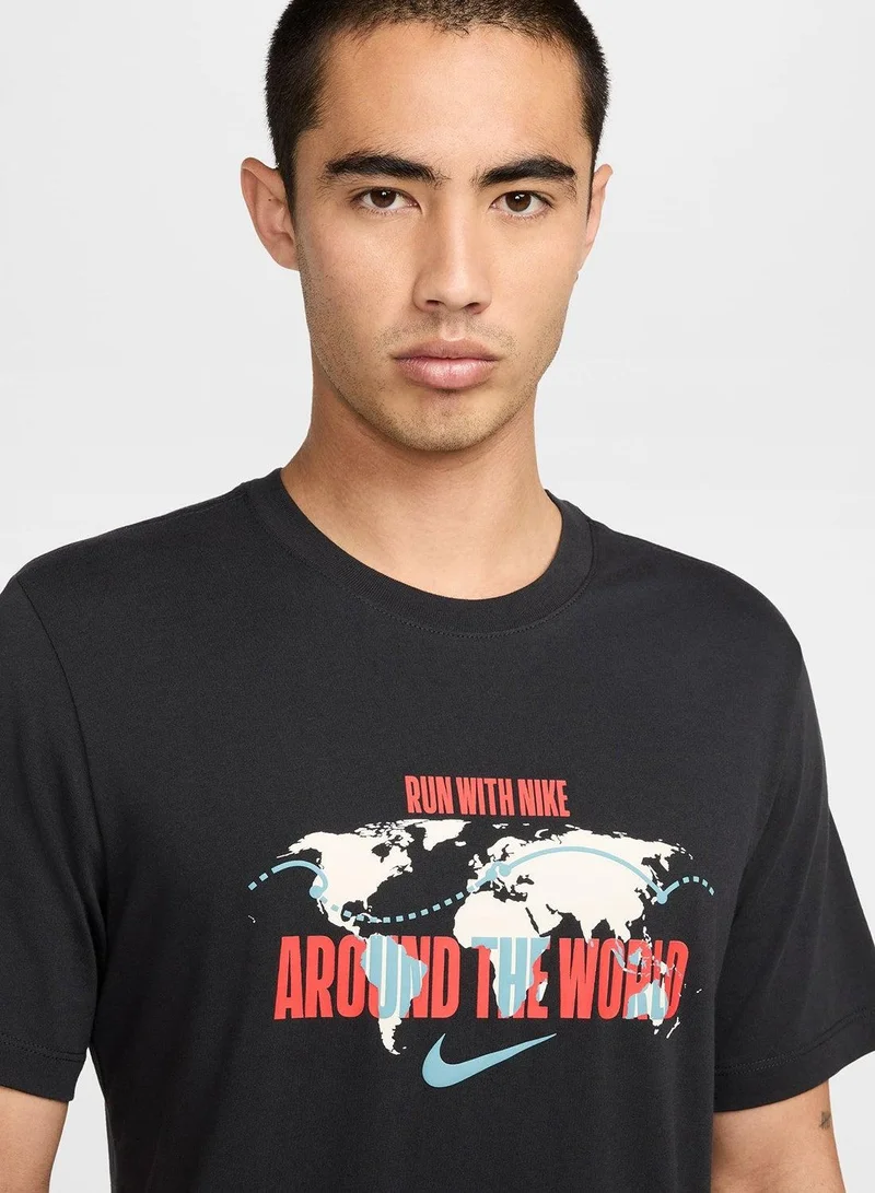 Nike Men's Running T-Shirt