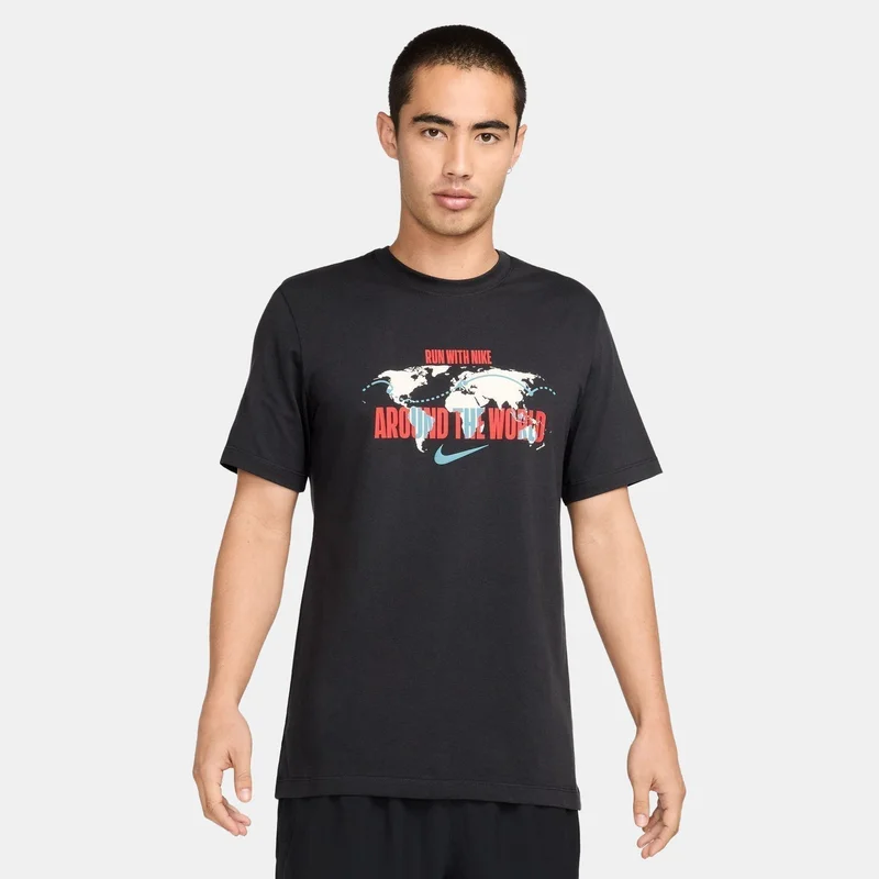 Nike Men's Running T-Shirt