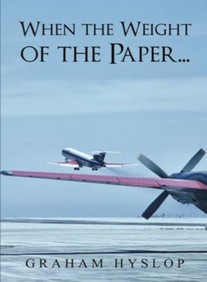 When the Weight of the Paper...