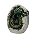 PTC PTC 4.75 Inch Green Dragon Hatchling in Egg Casing Statue Figurine  - Image 2