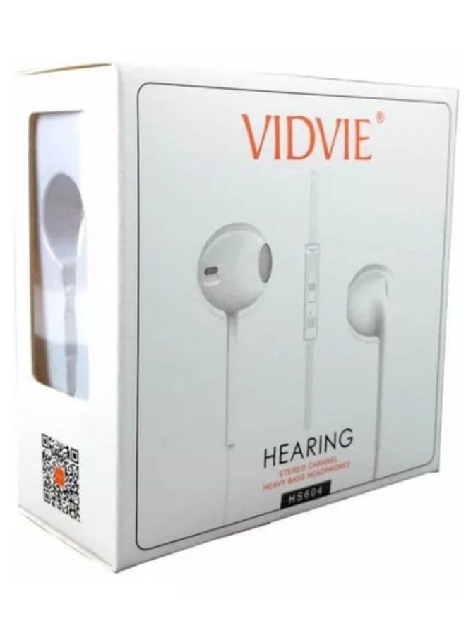 vidvie Vidvie Wired in-ear Headphones Z4FEA1D0E07C2E20A8B17Z